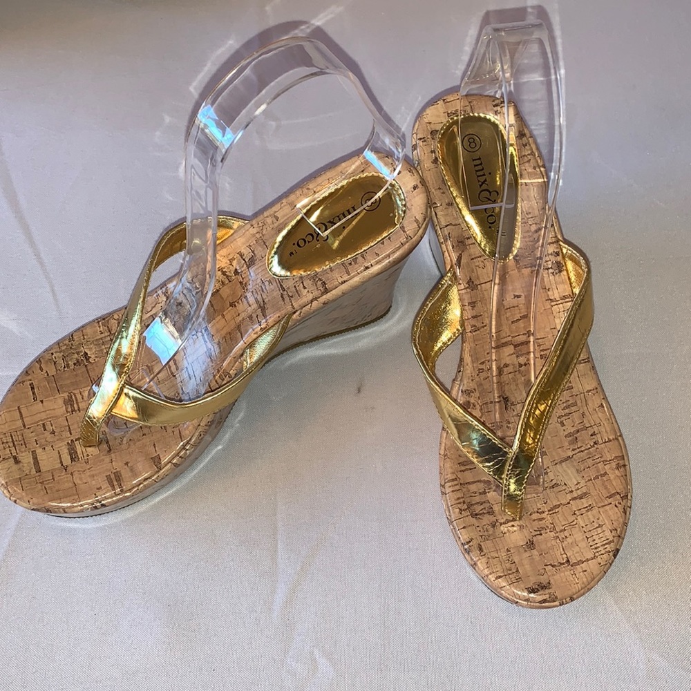 sandals